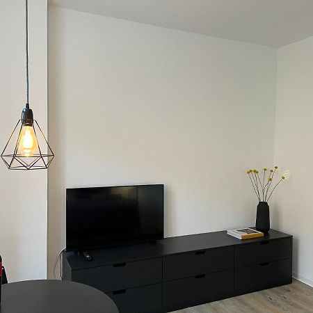 Apartmenthaus Buxtehude St -Petri-Platz Studiowohnung 3 Exteriör bild