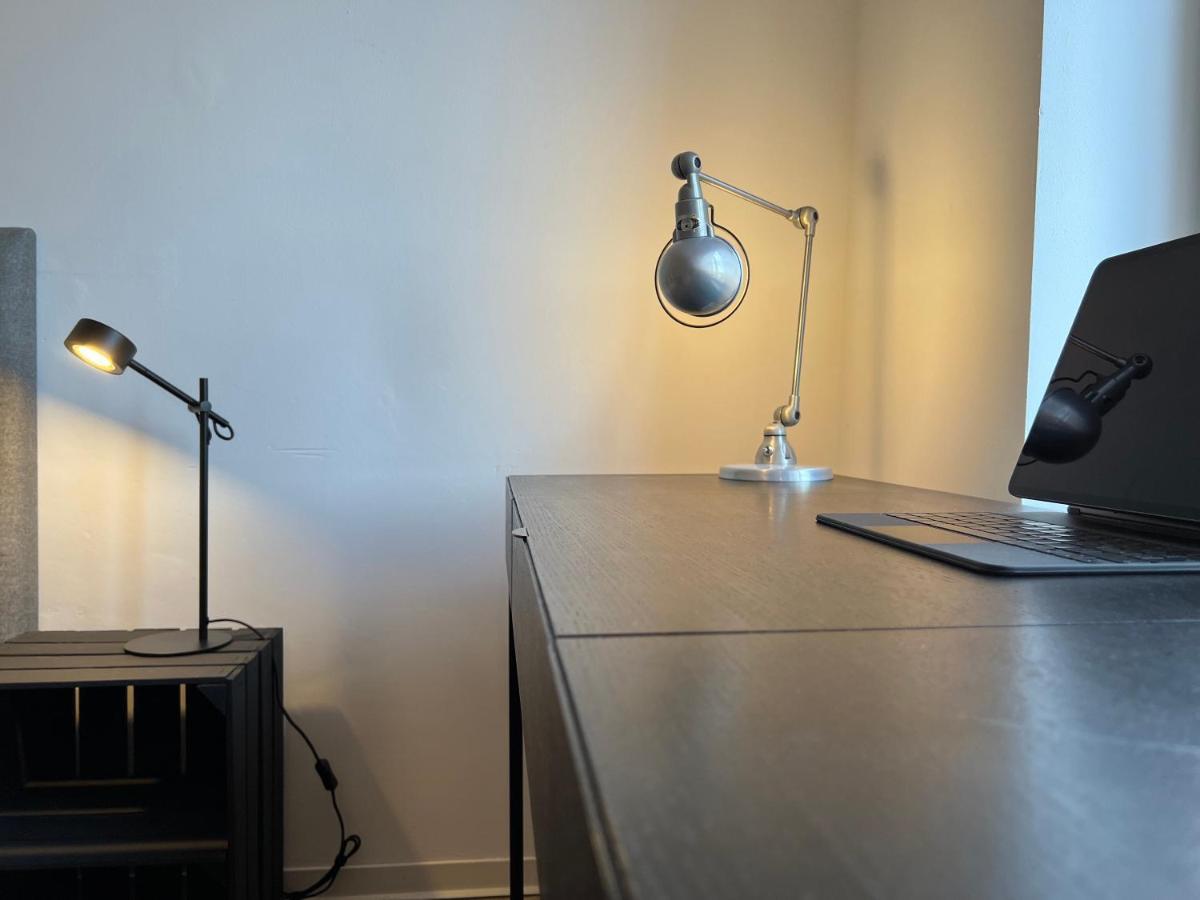 Apartmenthaus Buxtehude St -Petri-Platz Studiowohnung 3 Exteriör bild